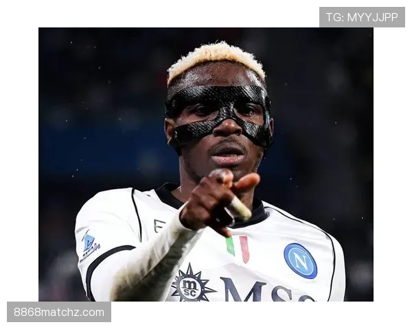 奥斯梅恩单赛季终结效率能否跻身欧洲顶级前锋行列